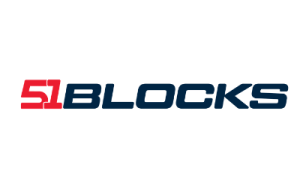 51Blocks White Label SEO Logo