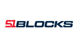 51Blocks White Lable SEO Logo