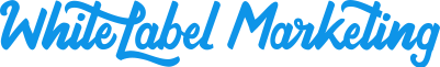 white label marketing logo
